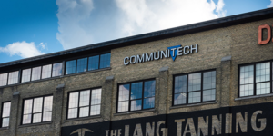 Communitech-at-The-Tannery-300x150 NEWT Plays Important Role in Communitech’s Shift to Virtual Work Environments